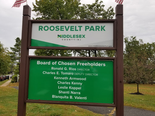 Park «Roosevelt Park», reviews and photos, Roosevelt Dr, Edison, NJ 08837, USA