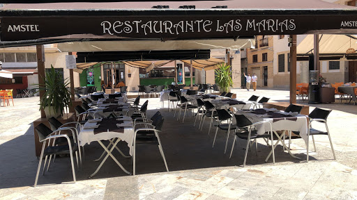 Restaurante Las Marías Murcia