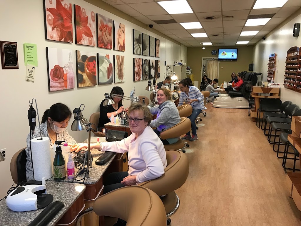 Femi Nails Waltham 02453