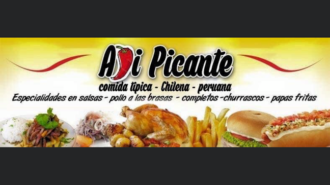Restaurante Aji Picante - Recoleta