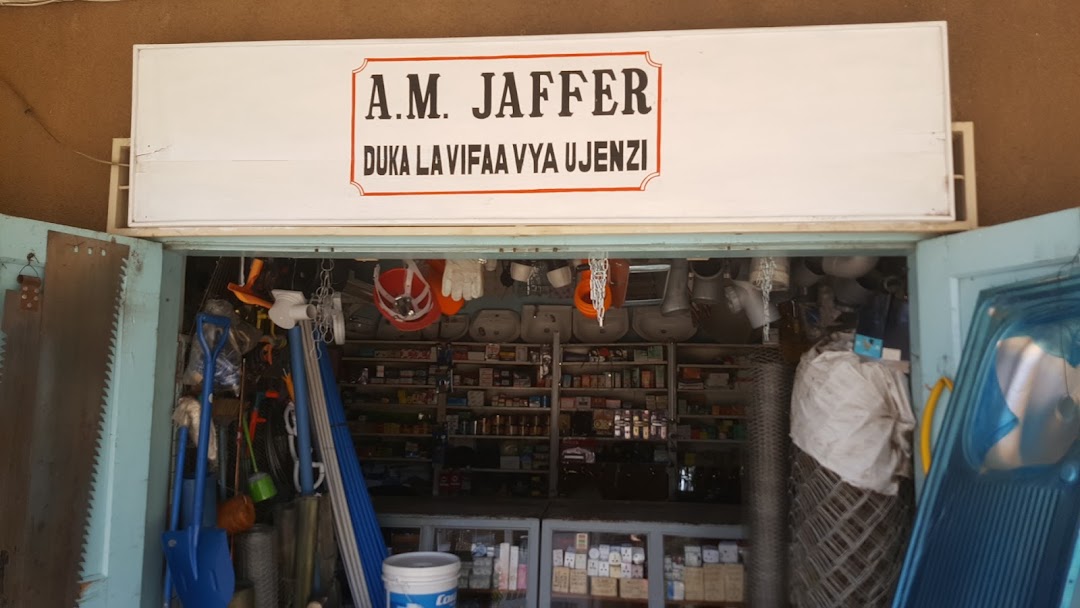 A.M.Jaffer Hardware Shop