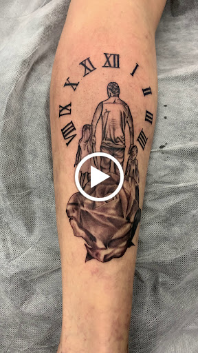 Tattoo Shop «Golden State Tattoo», reviews and photos, 13518 Harbor Blvd A4, Garden Grove, CA 92843, USA