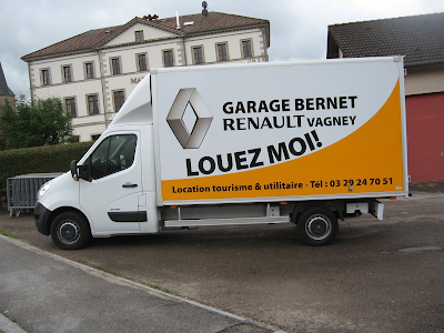 Garage BERNET Centre Auto Vagney Renault à Vagney