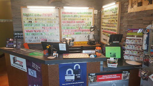 Locksmith «Pennington Locksmith Company», reviews and photos, 235 E Warner Rd #103, Gilbert, AZ 85296, USA