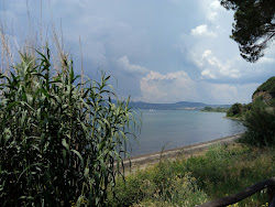 Spiaggia di Polline'in fotoğrafı doğal alan içinde bulunmaktadır