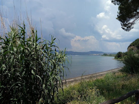 Spiaggia di Polline
