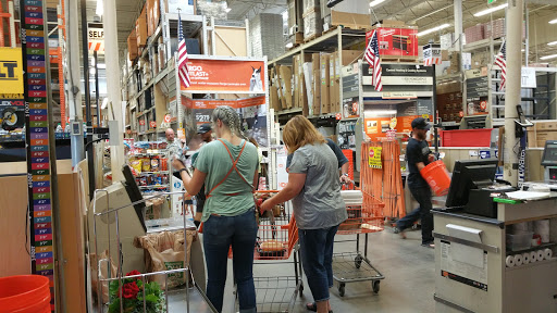 Home Improvement Store «The Home Depot», reviews and photos, 2815 35th Ave, Greeley, CO 80634, USA