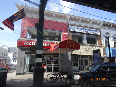 McDonald,s - 91-01 Jamaica Ave, Queens, NY 11421