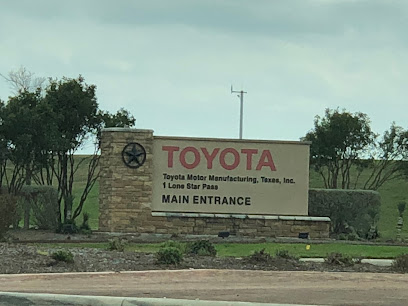 San Antonio CU Toyota