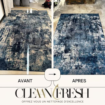 Cleaan fresh à Marseille