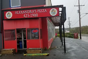Alexandra's Pizza Spryfield image