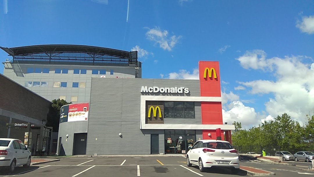 McDonalds Durban Road Drive-Thru