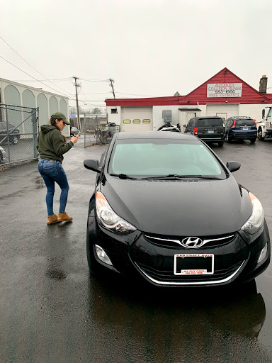 Auto Body Shop «Car Craft Auto Body», reviews and photos, 8 South St, West Hartford, CT 06110, USA