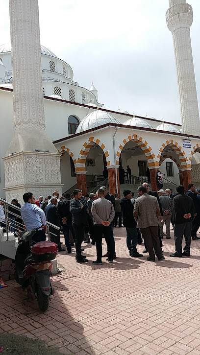 Hacı Nazir Tutuş Camii ve Taziye Evi