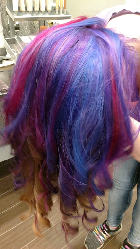 Hair Salon «Salon 297 Hair & Day Spa», reviews and photos, 4915 Harvey St, Muskegon, MI 49444, USA