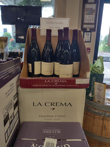 Wine Store «Passion Vines Wine & Spirit Company», reviews and photos, 3013 Ocean Heights Ave, Egg Harbor Township, NJ 08234, USA