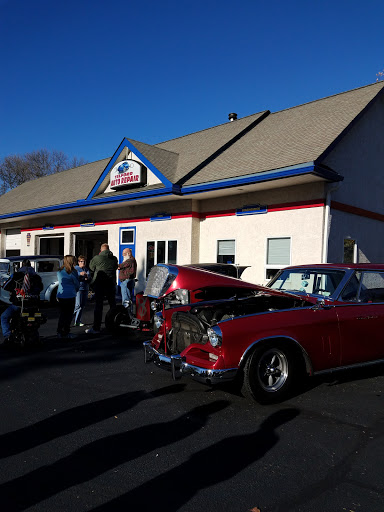 Auto Repair Shop «Telford Auto Repair & Tire», reviews and photos, 645 S Main St, Telford, PA 18969, USA