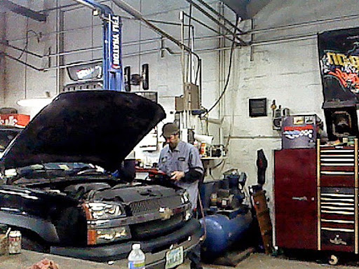 Auto Repair Shop «Jim`s Automotive», reviews and photos, 4961 10th St S, Arlington, VA 22204, USA