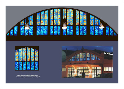 Didier Quentin VITRAUX Restauration et création à Chézy-sur-Marne