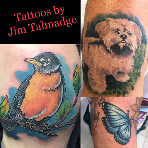 Find simple mom tattoo ideas for your next unique tattoo in Old Saybrook at The Dead Whale Tattoo Studio