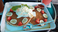 Pancake du Restaurant américain HD Diner Châtelet à Paris - n°1