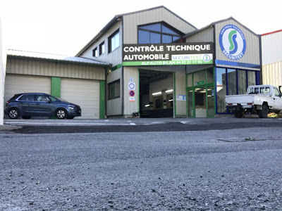 Sécuritest Contrôle Technique Automobile BRIANCON - CARREFOUR MARKET à Briançon