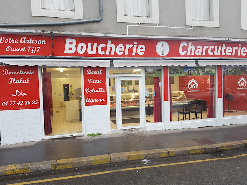 Boucherie Toumi à Saint-Étienne