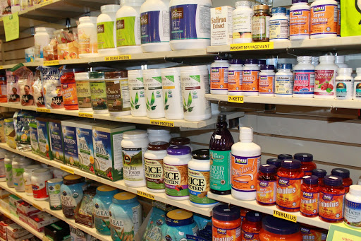 Health Food Store «Jems Natural Living», reviews and photos, 11909 Sheldon Rd, Tampa, FL 33626, USA