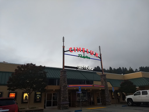 Movie Theater «CineLux Scotts Valley Cafe & Lounge», reviews and photos, 226 Mt Hermon Rd, Scotts Valley, CA 95066, USA