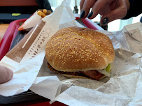 Cheeseburger du Restaurant de hamburgers Burger King à Nice - n°12