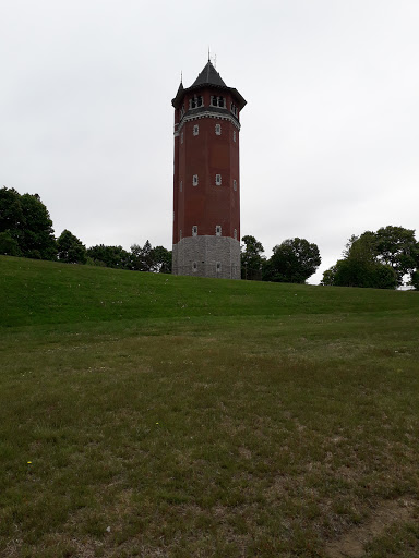 Historical Landmark «High Service Water Tower and Reservoir», reviews and photos, 28 Yale St, Lawrence, MA 01841, USA