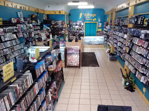 Video Game Store «Voltage Video Games», reviews and photos, 437 S Warren St, Syracuse, NY 13202, USA