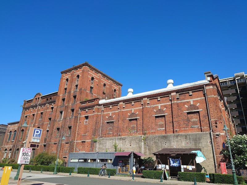 門司赤煉瓦プレイス・旧サッポロビール醸造棟