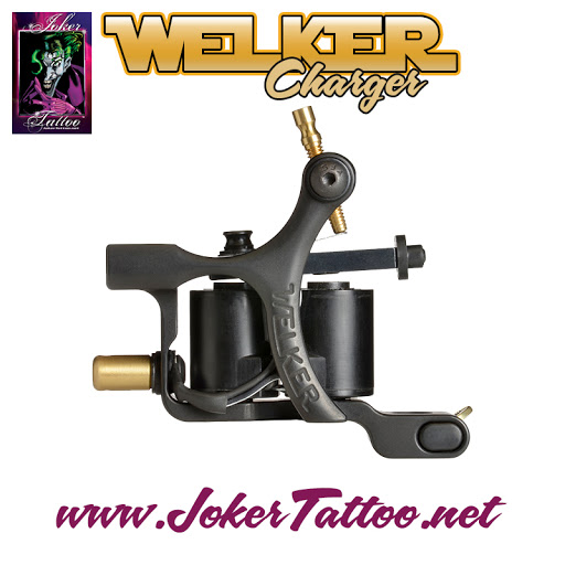 Tattoo and Piercing Shop «Joker Tattoo Supplies», reviews and photos, 650 S Bridge St, Visalia, CA 93277, USA