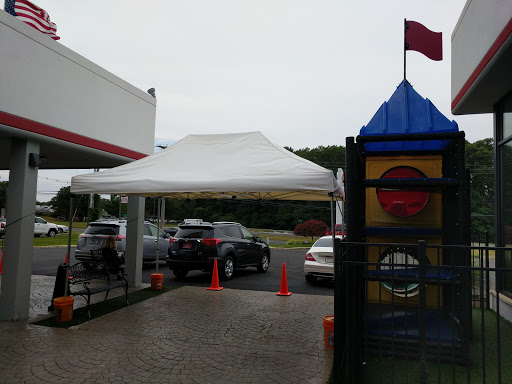 Toyota Dealer «Galaxy Toyota», reviews and photos, 750 NJ-36, Eatontown, NJ 07724, USA
