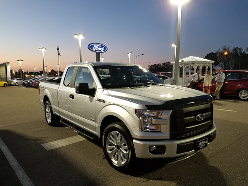 Ford Dealer «Lakeland Automall», reviews and photos, 1430 W Memorial Blvd, Lakeland, FL 33815, USA