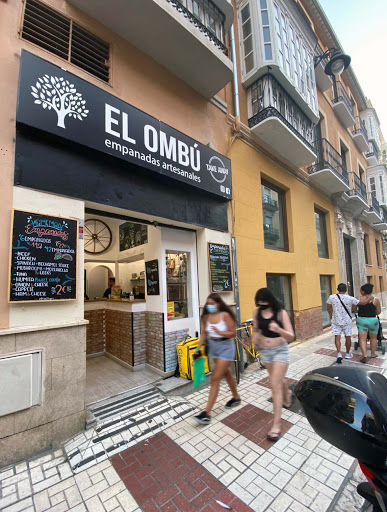 Cartel Los Pibes - Picture of Los Pibes Bar, Malaga - Tripadvisor