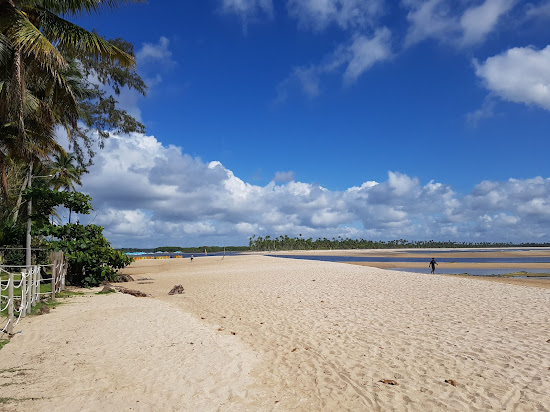 Praia de Ilha de Boipeba