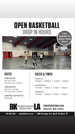 Athletic Club «Paerdegat Athletic Club», reviews and photos, 1500 Paerdegat Ave N, Brooklyn, NY 11236, USA