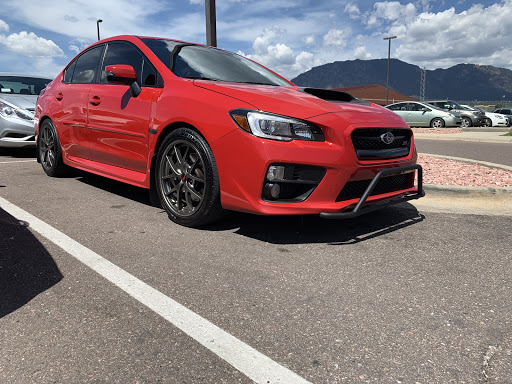 Auto Body Shop «Red Noland Collision Center», reviews and photos, 1085 W Moreno Ave, Colorado Springs, CO 80905, USA