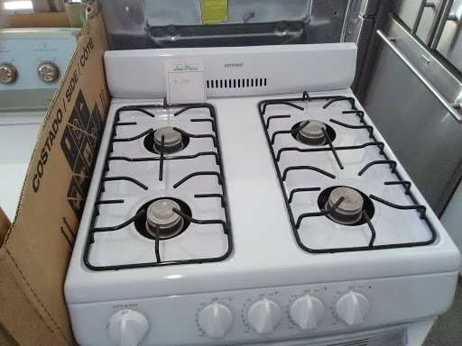 Used Appliance Store «Vertex Appliances II», reviews and photos, 851 W San Carlos St, San Jose, CA 95126, USA