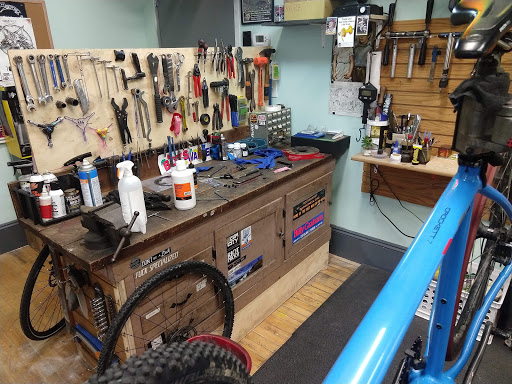 Bicycle Store «Joy Machines Bike Shop», reviews and photos, 1836 W 25th St, Cleveland, OH 44113, USA