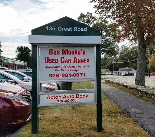 Used Car Dealer «Acton Toyota Used Car Annex», reviews and photos, 135 Great Rd, Acton, MA 01720, USA