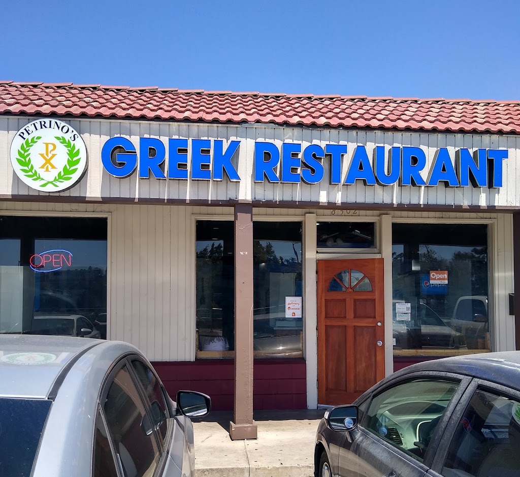 Petrinos Greek Restaurant 91942
