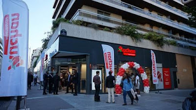 Auchan Supermarché Paris Reuilly à Paris