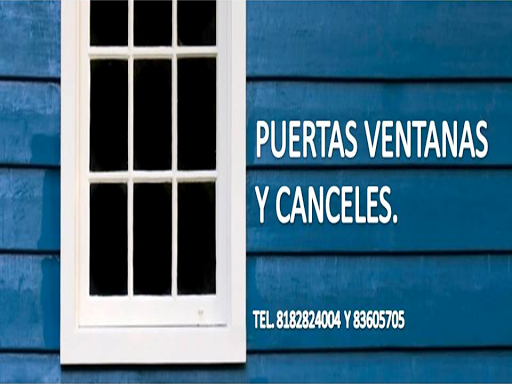 Puertas Ventanas y Canceles S.A de C.V (PVC)