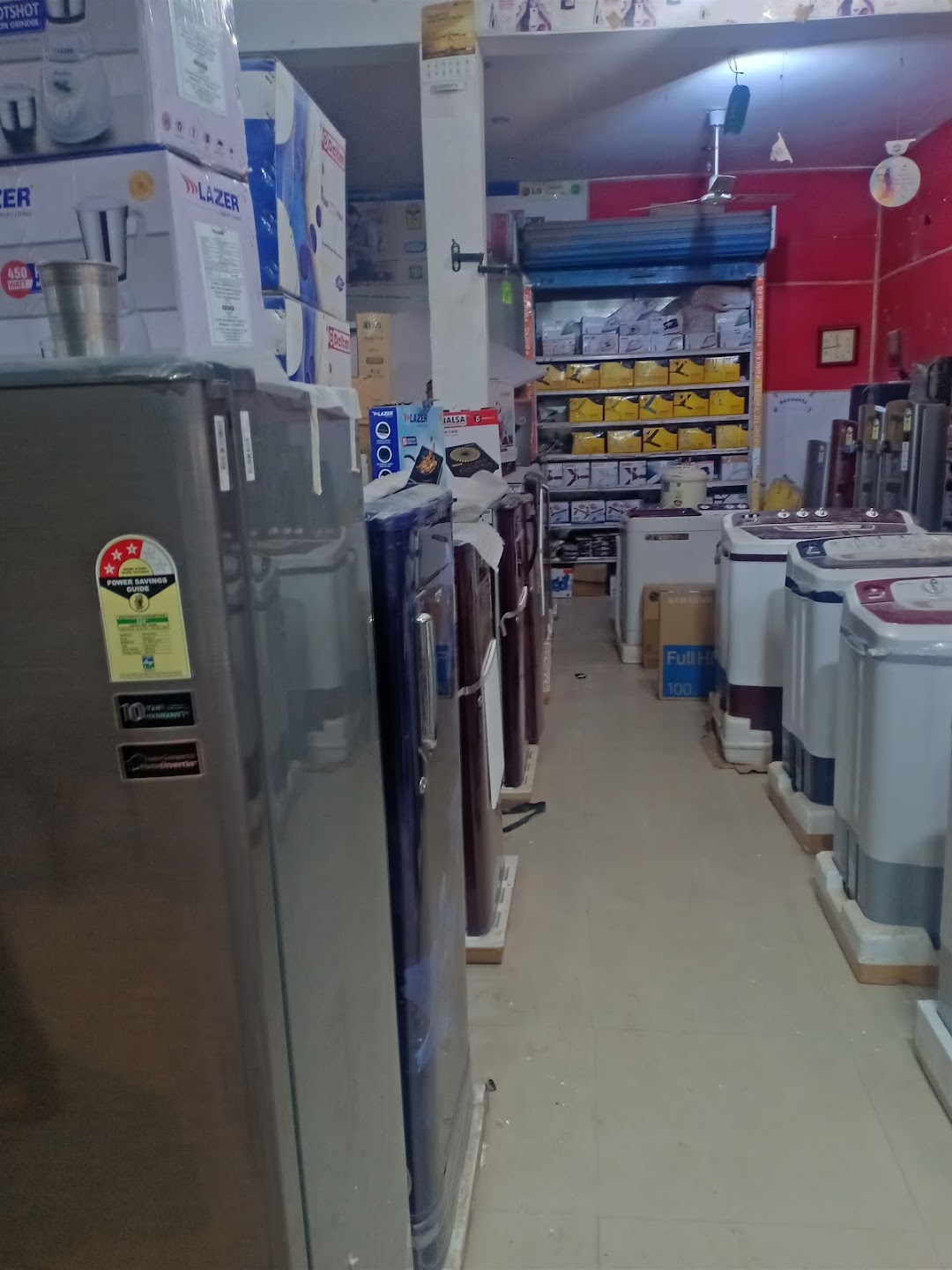 Dhiman electronics