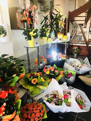 Artisan fleuriste katelys saint marc brest à Brest