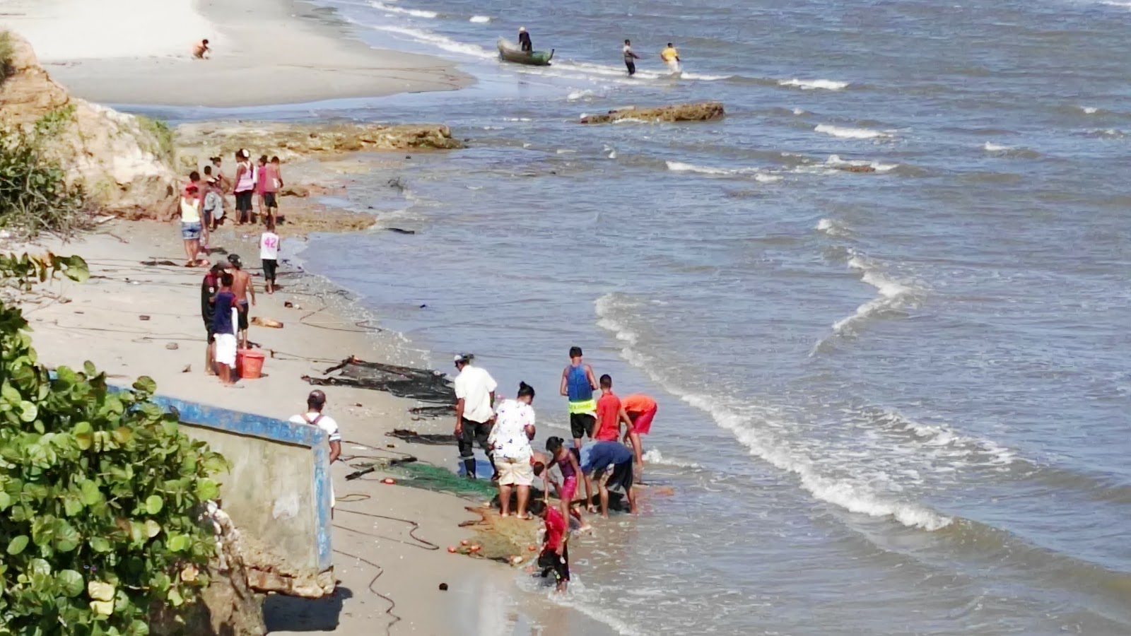 Playa la Bocana photo #9