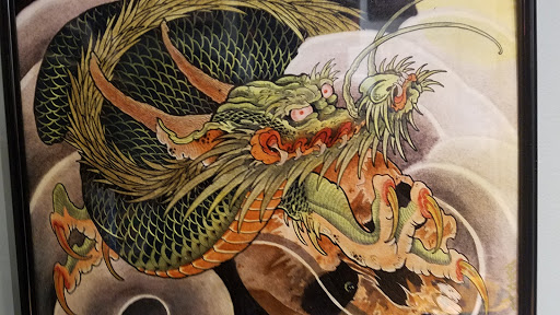 Explore demon slayer tattoo ideas small, creative tattoo ideas in Charlotte, available at 510 Expert Tattoo And Body Piercing